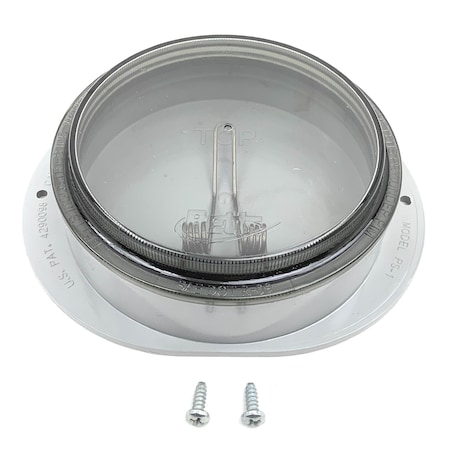 Betts Industries Strap-On Certificate Holder, 820012 820012